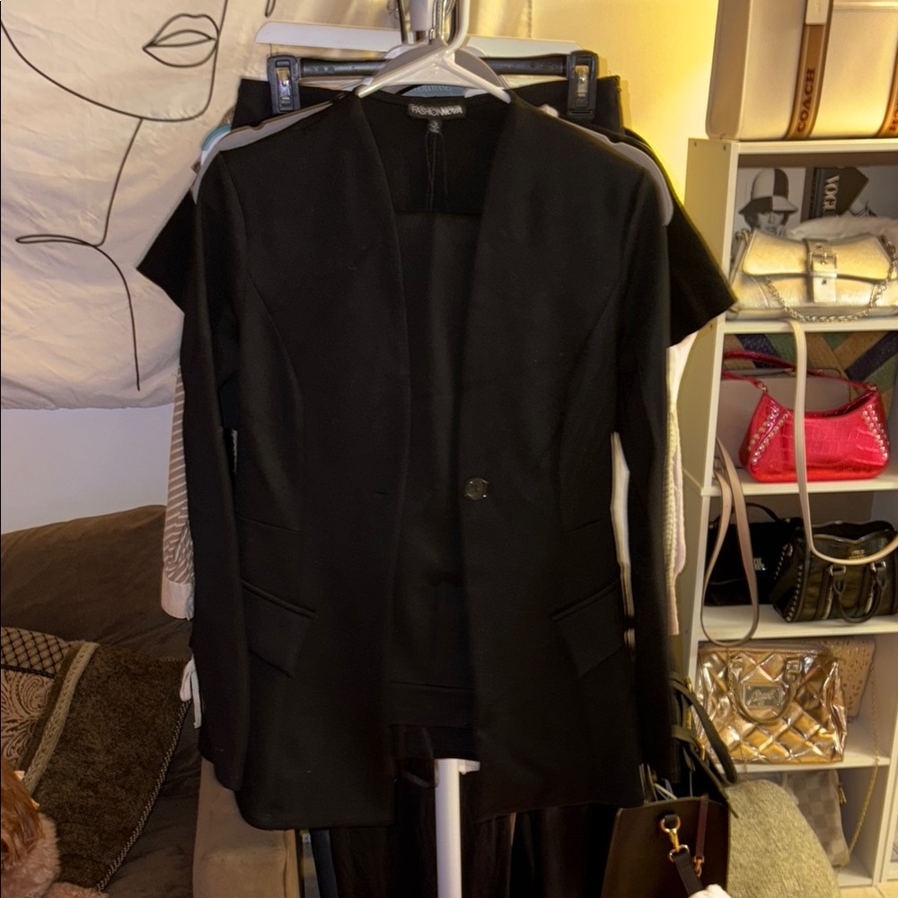 Professional Suit Jacket